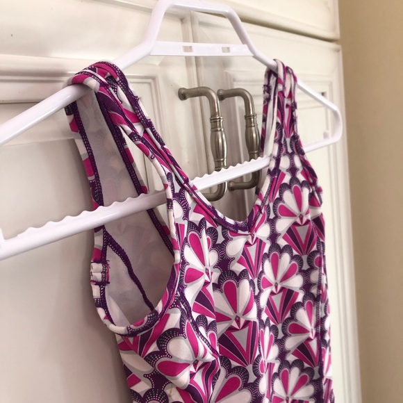 SIZE 4 - Ivivva by Lululemon bodysuit π - Picture 6 of 9